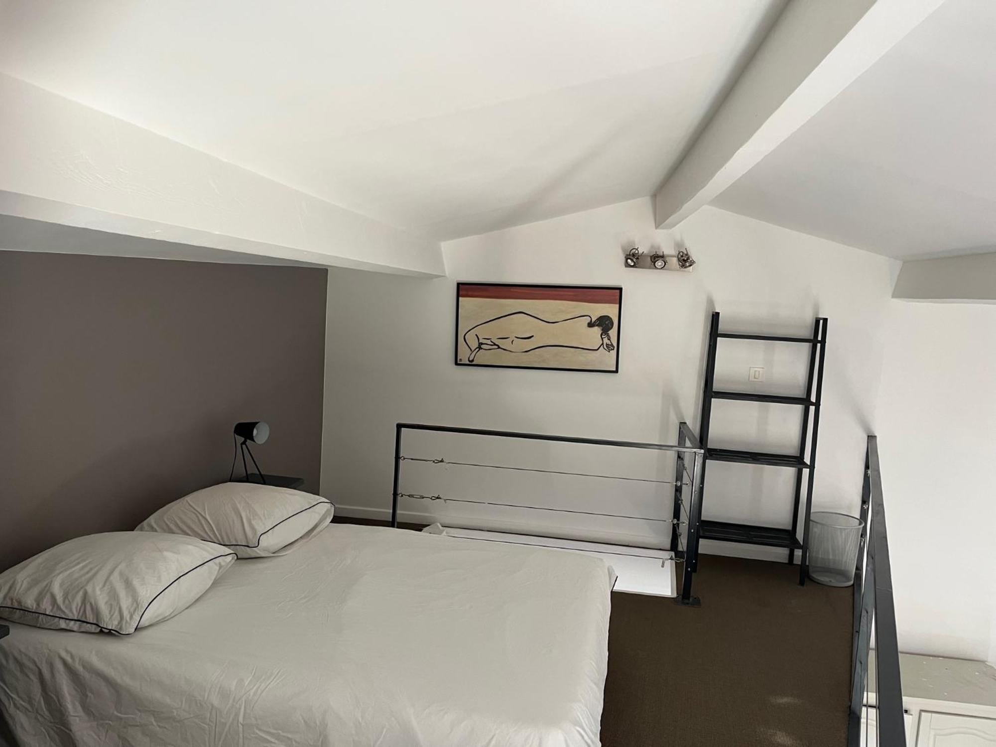 Apartmán Le Loft De Roxane Centre Historique Aix En Provence Aix-en-Provence Exteriér fotografie