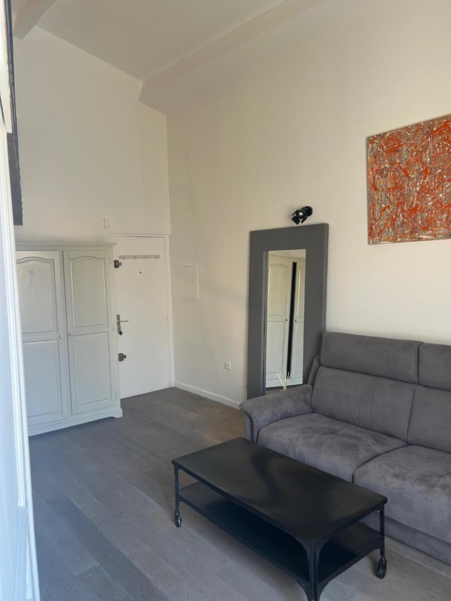 Apartmán Le Loft De Roxane Centre Historique Aix En Provence Aix-en-Provence Exteriér fotografie