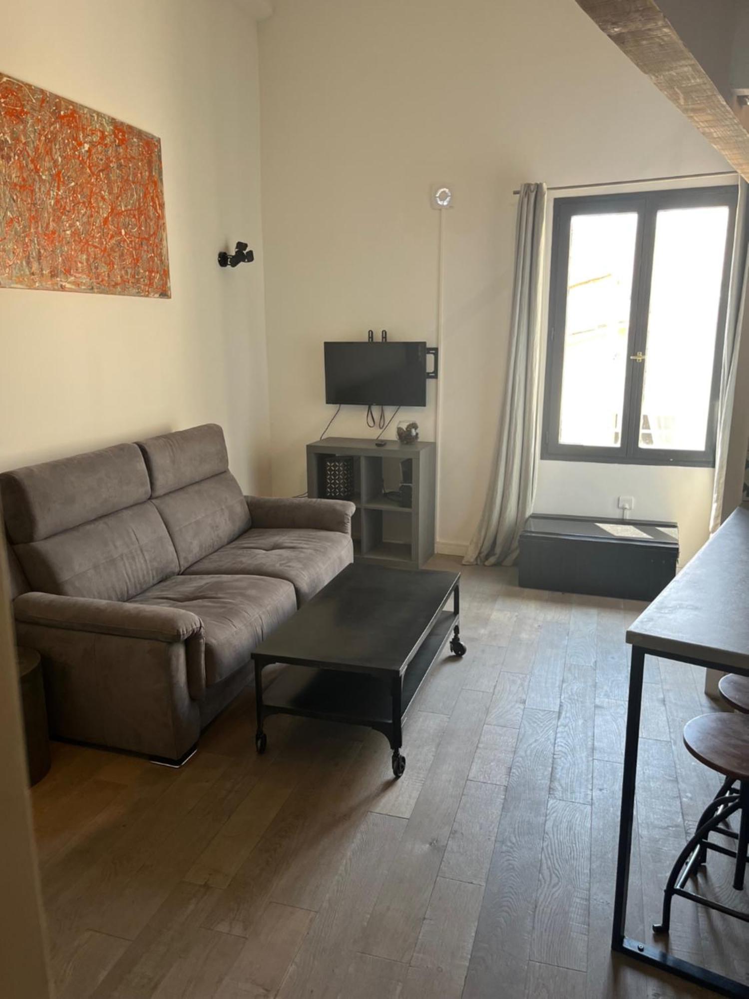 Apartmán Le Loft De Roxane Centre Historique Aix En Provence Aix-en-Provence Exteriér fotografie